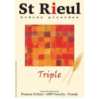 St Rieul Triple