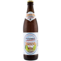 Familienbrauerei Jacob Weissbier Alkoholfrei