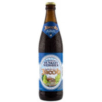 Familienbrauerei Jacob Dunkles Weissbier