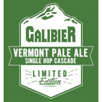 Galibier Vermont Pale Ale Cascade