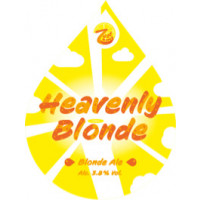 Zest Brewery Heavenly Blonde