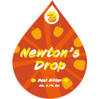 Zest Brewery Newton's Drop