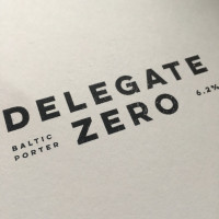 Zapato Brewery Delegate Zero Version 1