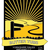 Yorkshire Dales Brewing Co. Butter Tubs