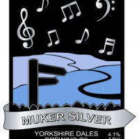 Yorkshire Dales Brewing Co. Muker Silver