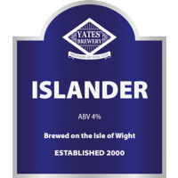 Yates' Brewery Islander