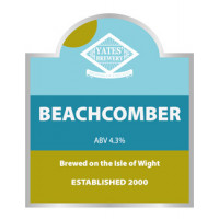 Yates' Brewery Beachcomber