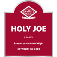 Yates' Brewery Holy Joe