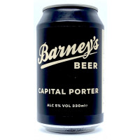 Barney's Beer Capital Porter