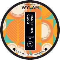 Wylam Brewery Danse Des Coco