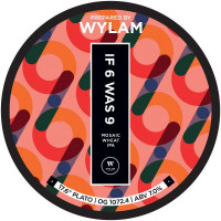Wylam Brewery If 6 Was 9