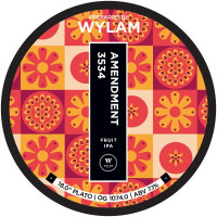 Wylam Brewery Amendment 3534