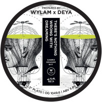 Wylam Brewery There’s Nothing Wrong With Dreaming