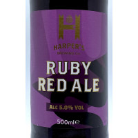 Aldi (Nord / Süd / Hofer) Harper's Ruby Red Ale