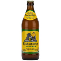 Brauerei Zehendner (Mönchsambacher) Lagerbier