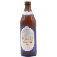 Brauerei-Gasthof Kundmüller (Weiherer) Weizen Hell