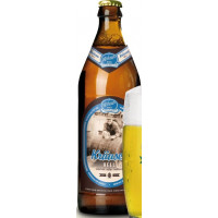 Brauerei-Gasthof Kundmüller (Weiherer) Kräusen Hell