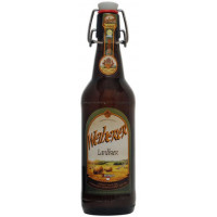 Brauerei-Gasthof Kundmüller (Weiherer) Landbier Hell