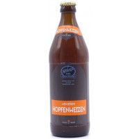 Brauerei-Gasthof Kundmüller (Weiherer) Hopfenweizen