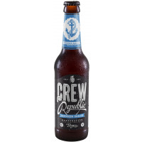 CREW Republic Brewery Drunken Sailor