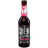 CREW Republic Brewery Roundhouse Kick