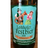 CREW Republic Brewery Lohhofer Festbier Altbayerisch