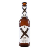 CREW Republic Brewery X 1.1 Wet Hop