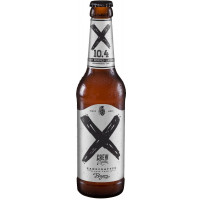 CREW Republic Brewery X 10.4 Dry Hopped Lager