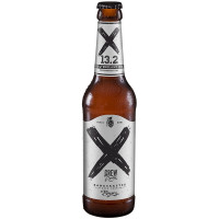 CREW Republic Brewery X 13.2 New England IPA
