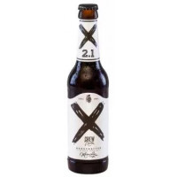 CREW Republic Brewery X 2.1 Barley Wine