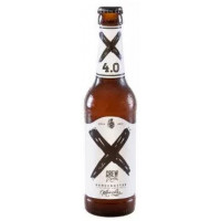 CREW Republic Brewery X 4.0 Witbier