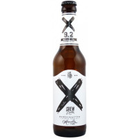 CREW Republic Brewery X 9.2 Mosaic IPA