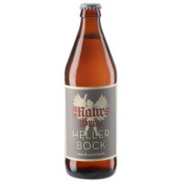 Mahrs Bräu Heller Bock