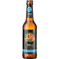 Aktienbrauerei Kaufbeuren Hell Das Blaue