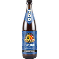 Aktienbrauerei Kaufbeuren Festbier Das Besondere