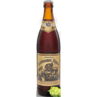Private Landbrauerei Schönram Dunkel