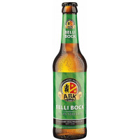 Aktienbrauerei Kaufbeuren Belli Bock Helles Starkbier