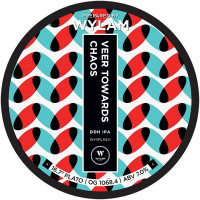 Wylam Brewery Veer Towards Chaos