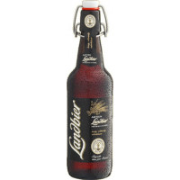 Bayreuther Bierbrauerei Aktien Landbier Fränkisch Dunkel