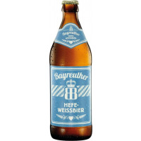 Bayreuther Bierbrauerei Bayreuther Hefe-Weissbier