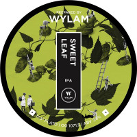 Wylam Brewery Sweetleaf IPA