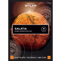 Wylam Brewery Galatia