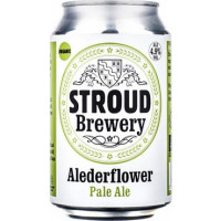 Stroud Brewery Alederflower