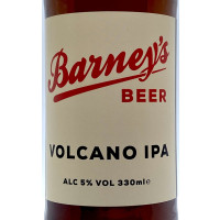 Barney's Beer Volcano IPA