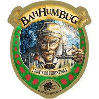 Wychwood Brewery Bah Humbug! (Cask)