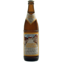 Memminger Brauerei Bayerisch Zunftherrn Hell