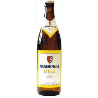 Memminger Brauerei Memminger Hell