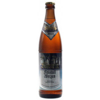 Memminger Brauerei Klösterle Kristall Weizen