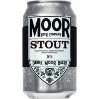 Moor Beer Co. Stout