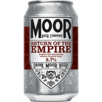 Moor Beer Co. Return Of The Empire